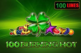 100 Burning Hot Казино Gizbo