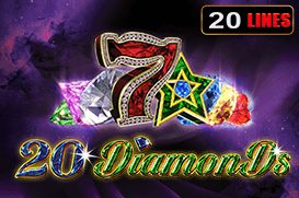 20 Diamonds Casino Gizbo