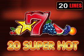 20 Super Hot Casino Gizbo