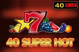 40 Super Hot Casino Gizbo