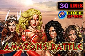 Amazons’ Battle Казино Gizbo