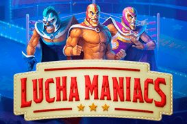 Lucha Maniacs Гизбо Казино