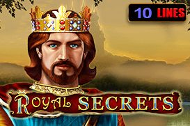 Royal Secrets Казино Gizbo