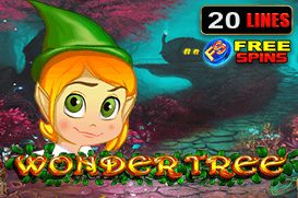 Wonder Tree Казино Гизбо