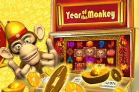 Year of the Monkey Casino Gizbo